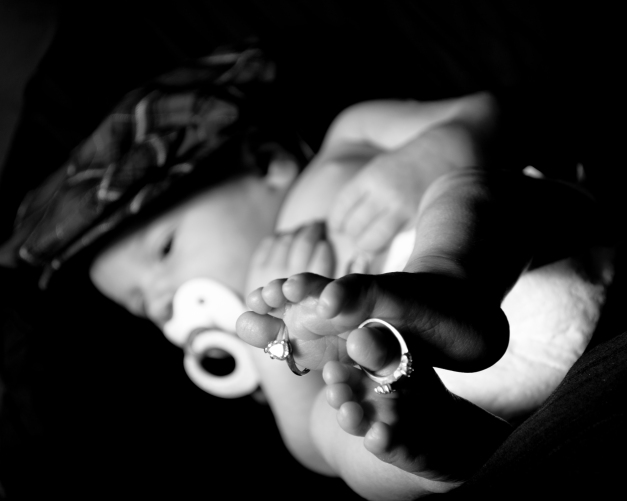 Newborn Photography in Melbourne Florida